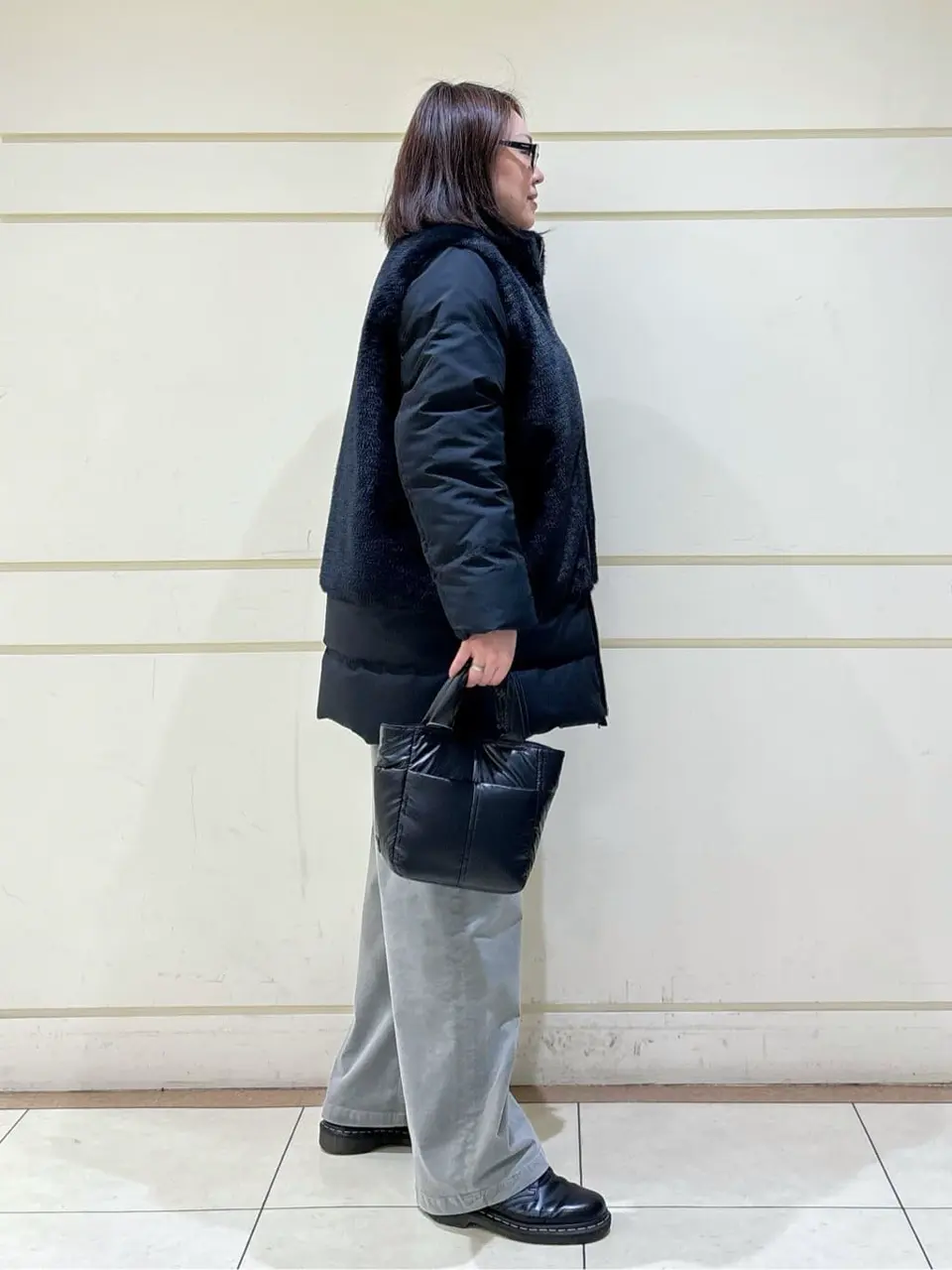 ONWARD CROSSET SELECT 山崎 コーディネート画像