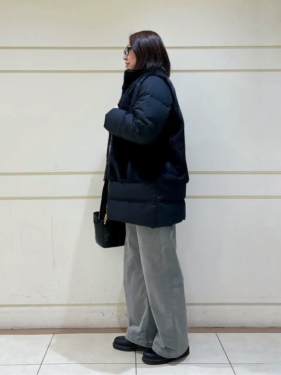 ONWARD CROSSET SELECT 山崎 コーディネート画像