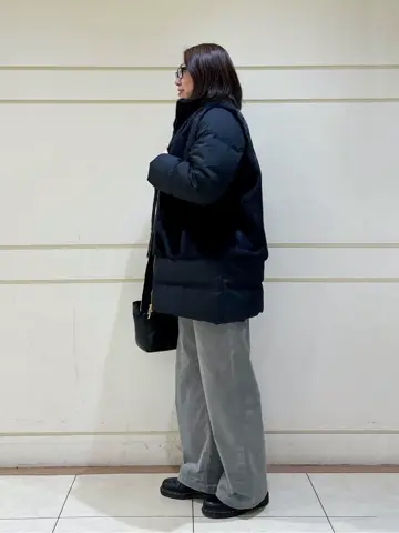 ONWARD CROSSET SELECT 山崎 コーディネート画像