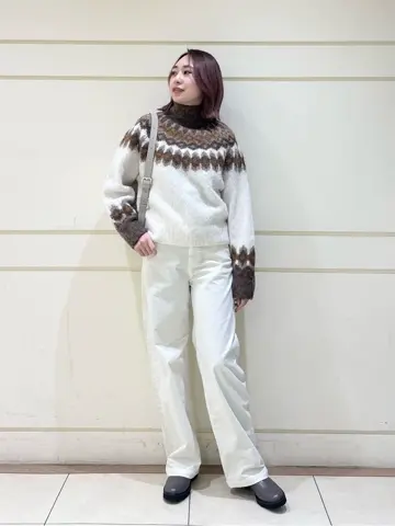 ONWARD CROSSET SELECT Kanako コーディネート画像