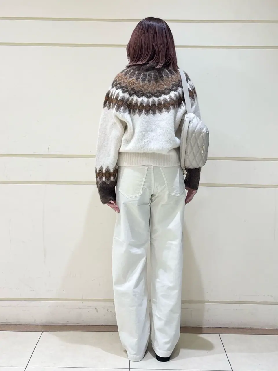 ONWARD CROSSET SELECT Kanako コーディネート画像