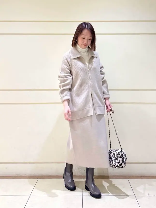 ONWARD CROSSET SELECT 加藤 コーディネート画像