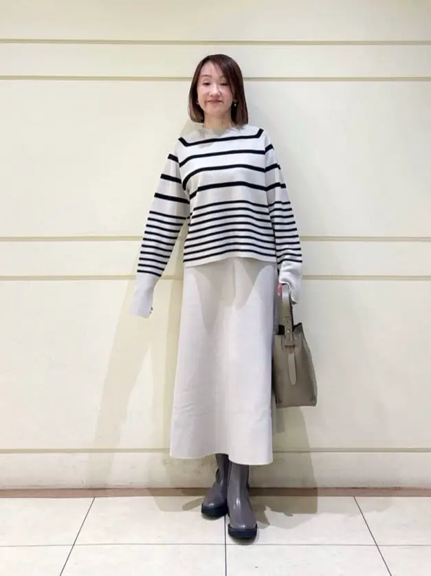 ONWARD CROSSET SELECT 加藤 コーディネート画像