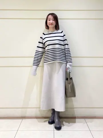 ONWARD CROSSET SELECT 加藤 コーディネート画像