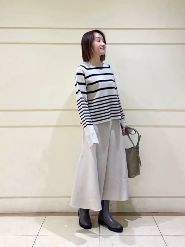 ONWARD CROSSET SELECT 加藤 コーディネート画像