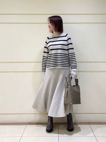 ONWARD CROSSET SELECT 加藤 コーディネート画像