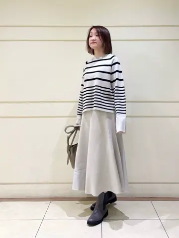 ONWARD CROSSET SELECT 加藤 コーディネート画像