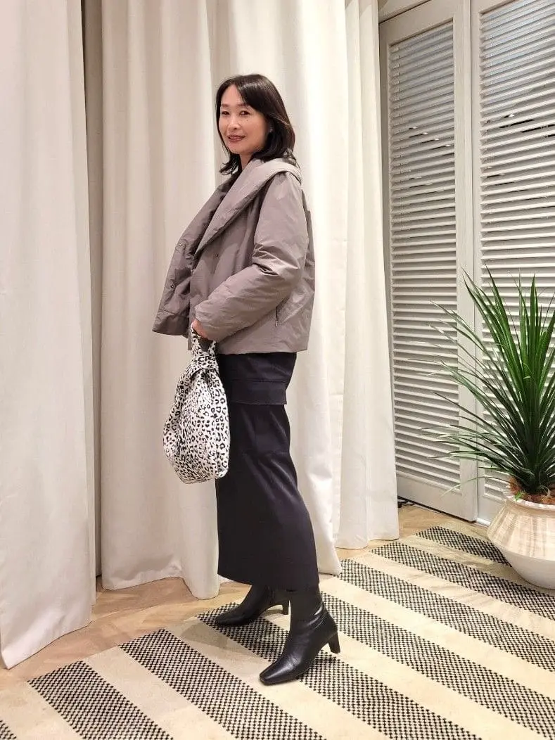 ONWARD CROSSET SELECT 中村 コーディネート画像