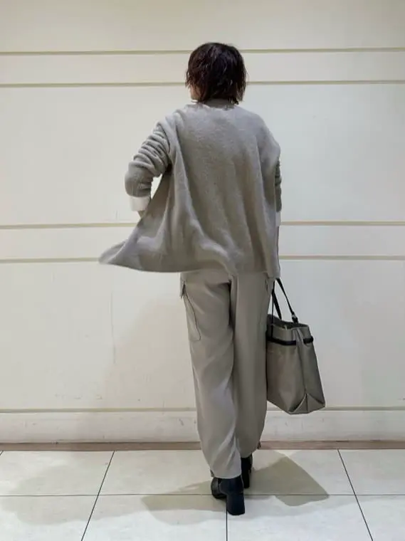 ONWARD CROSSET SELECT maruri コーディネート画像