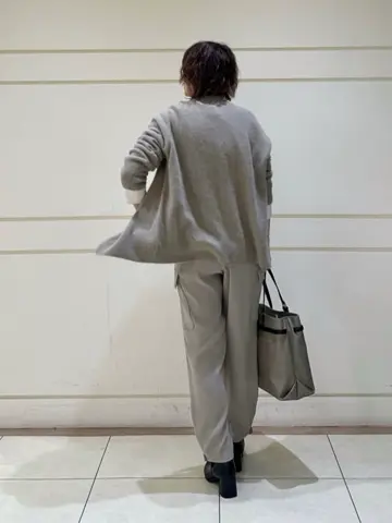 ONWARD CROSSET SELECT maruri コーディネート画像