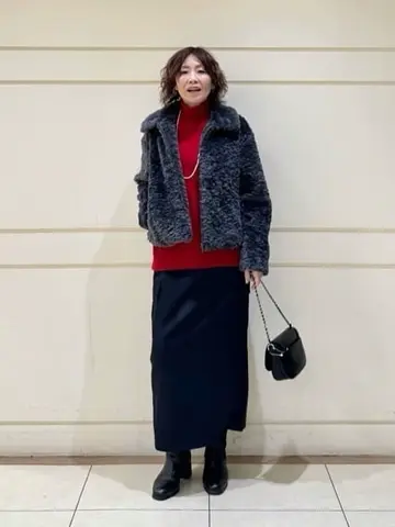 ONWARD CROSSET SELECT maruri コーディネート画像