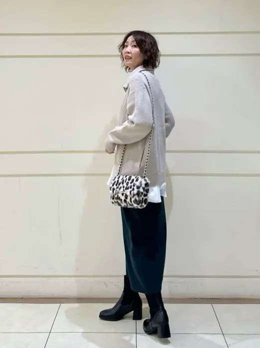 ONWARD CROSSET SELECT maruri コーディネート画像