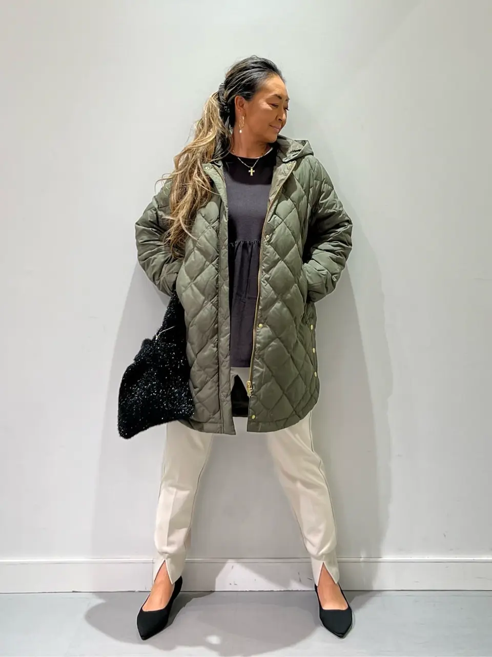 ONWARD CROSSET SELECT 流石　 コーディネート画像