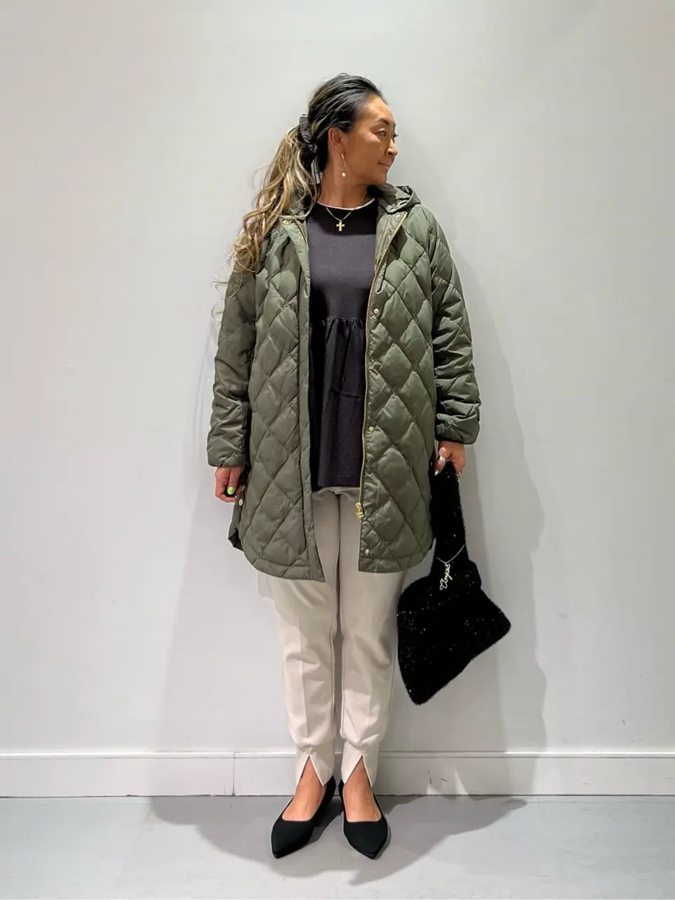 ONWARD CROSSET SELECT 流石　 コーディネート画像