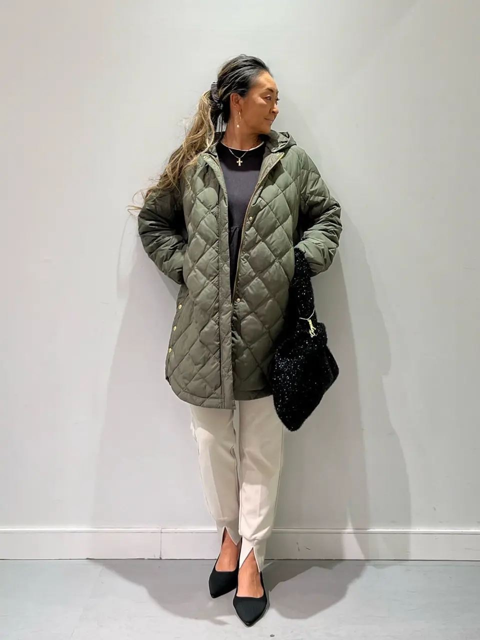 ONWARD CROSSET SELECT 流石　 コーディネート画像