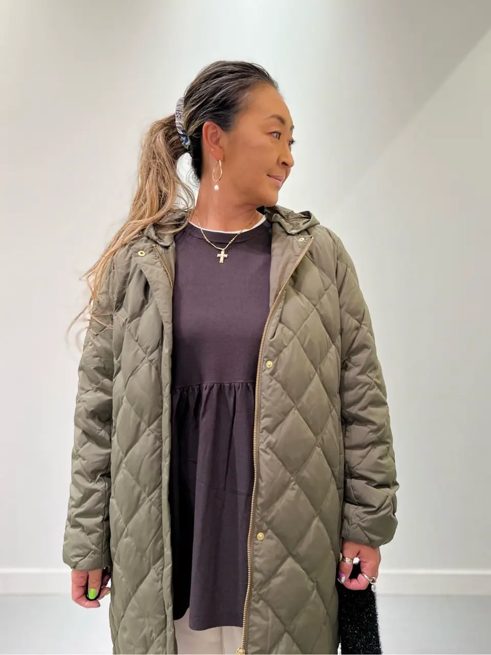 ONWARD CROSSET SELECT 流石　 コーディネート画像