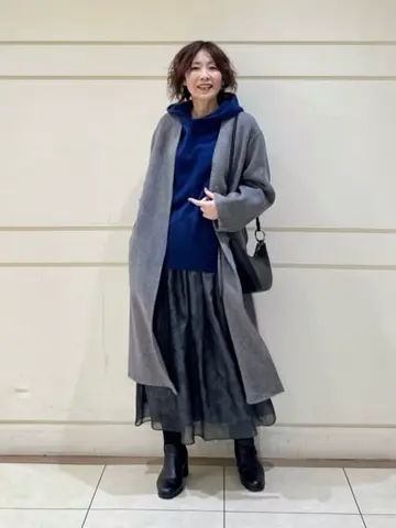 ONWARD CROSSET SELECT maruri コーディネート画像