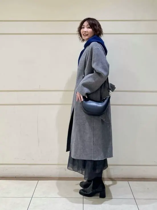 ONWARD CROSSET SELECT maruri コーディネート画像