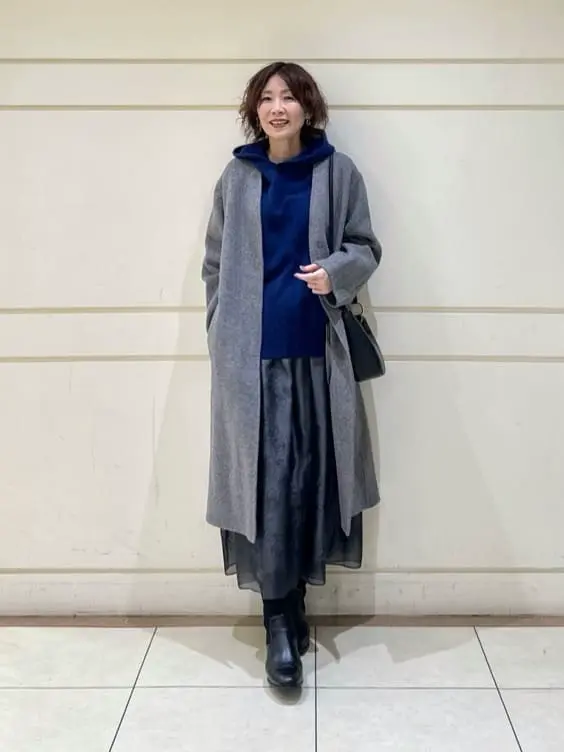 ONWARD CROSSET SELECT maruri コーディネート画像