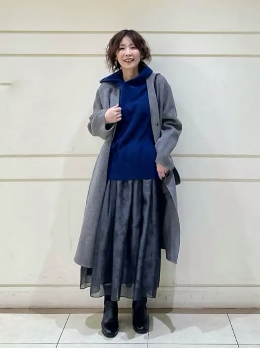 ONWARD CROSSET SELECT maruri コーディネート画像