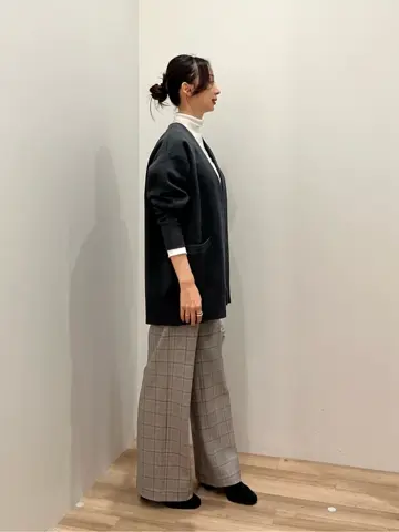 ONWARD CROSSET SELECT 村上 コーディネート画像