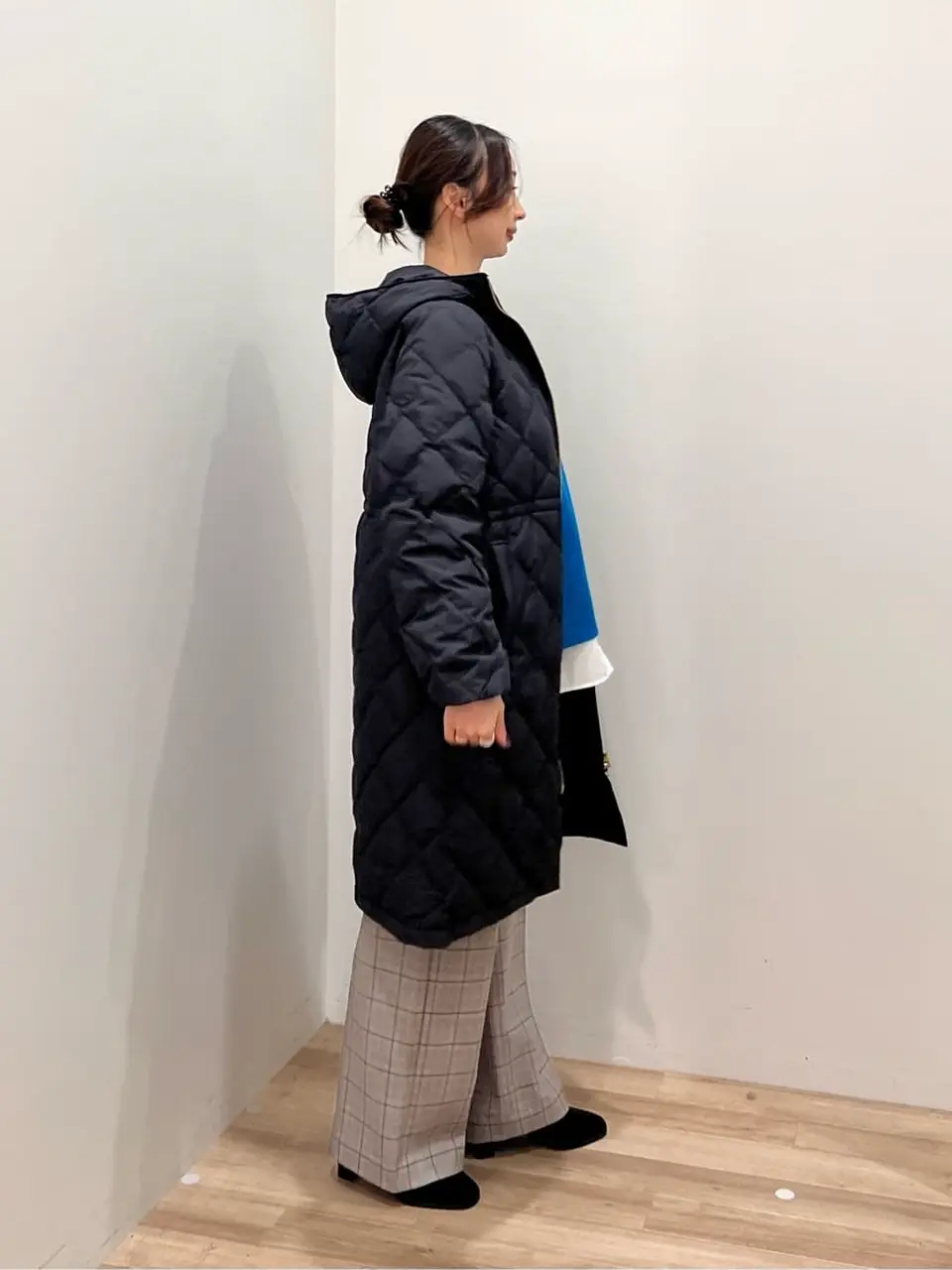 ONWARD CROSSET SELECT 村上 コーディネート画像