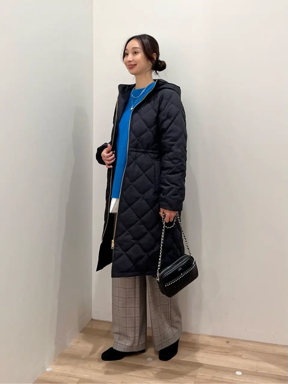 ONWARD CROSSET SELECT 村上 コーディネート画像