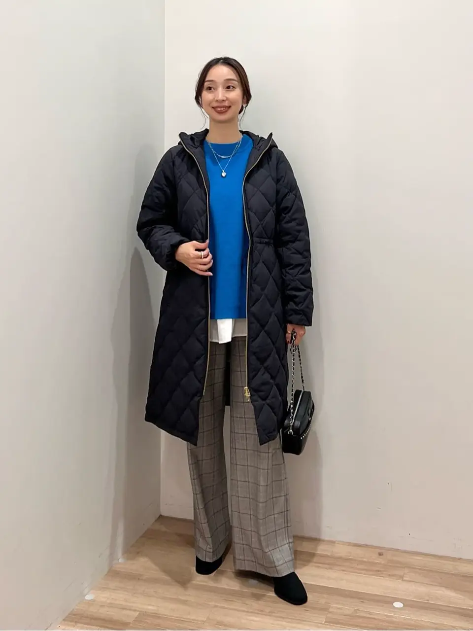 ONWARD CROSSET SELECT 村上 コーディネート画像