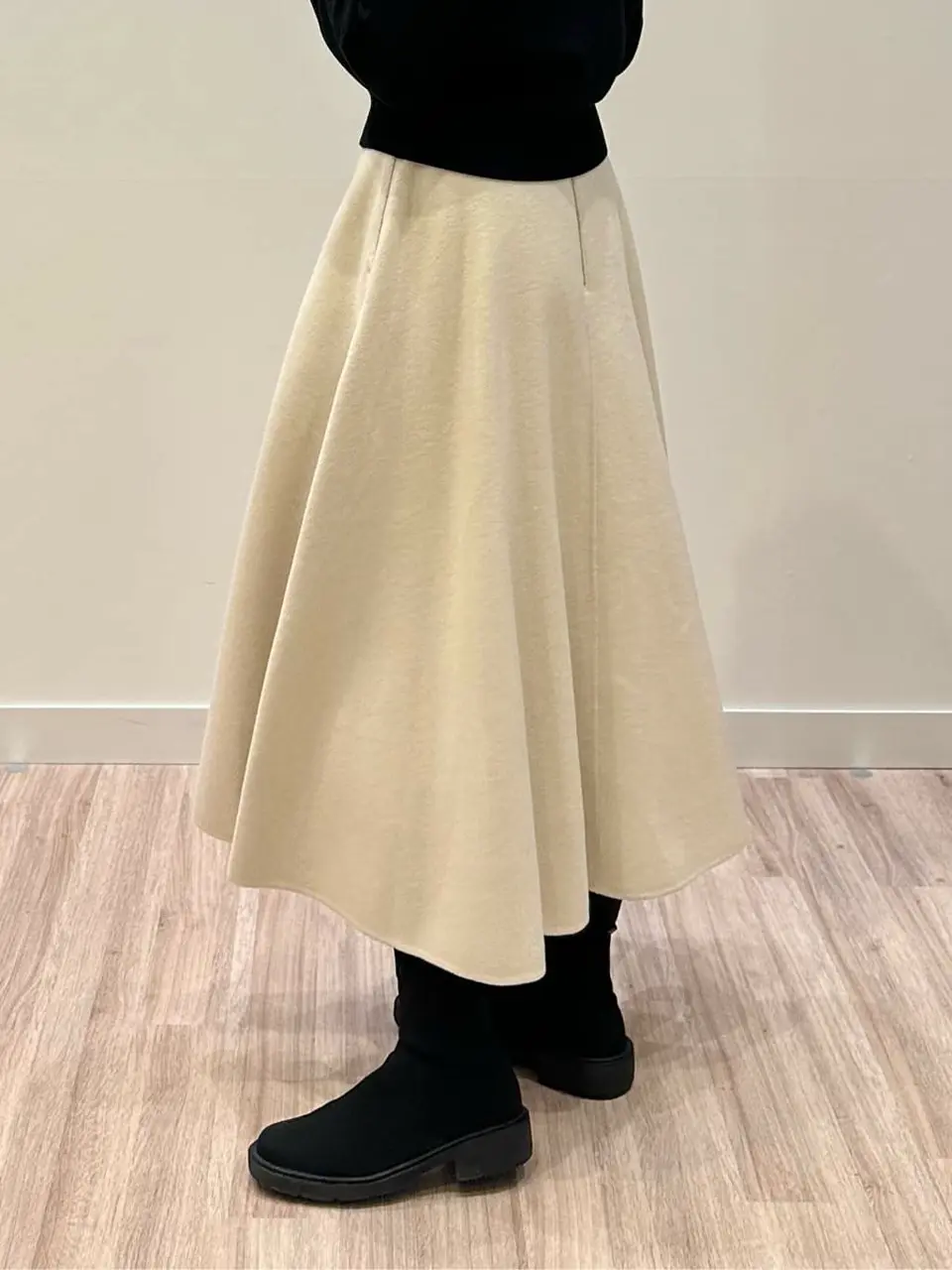 ONWARD CROSSET SELECT mami コーディネート画像