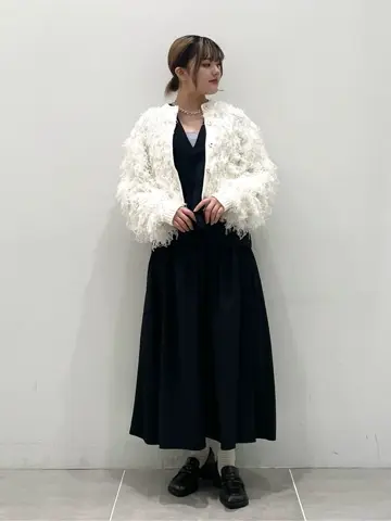 ONWARD CROSSET SELECT erika コーディネート画像