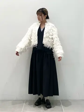 ONWARD CROSSET SELECT erika コーディネート画像