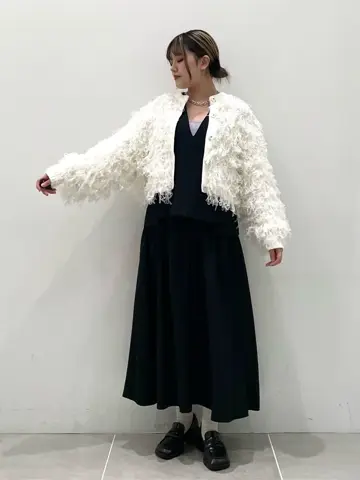 ONWARD CROSSET SELECT erika コーディネート画像