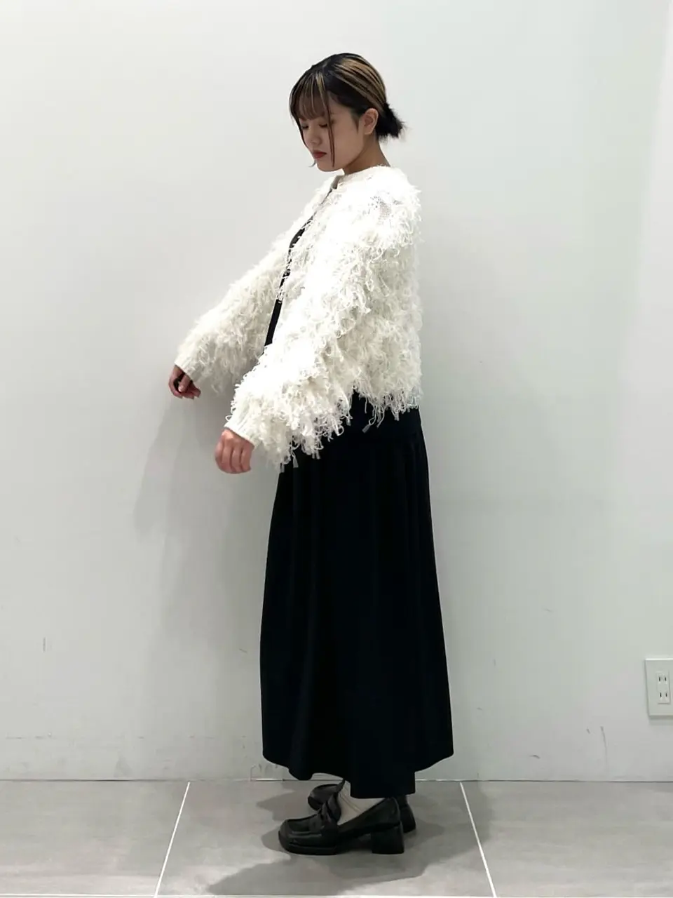 ONWARD CROSSET SELECT erika コーディネート画像