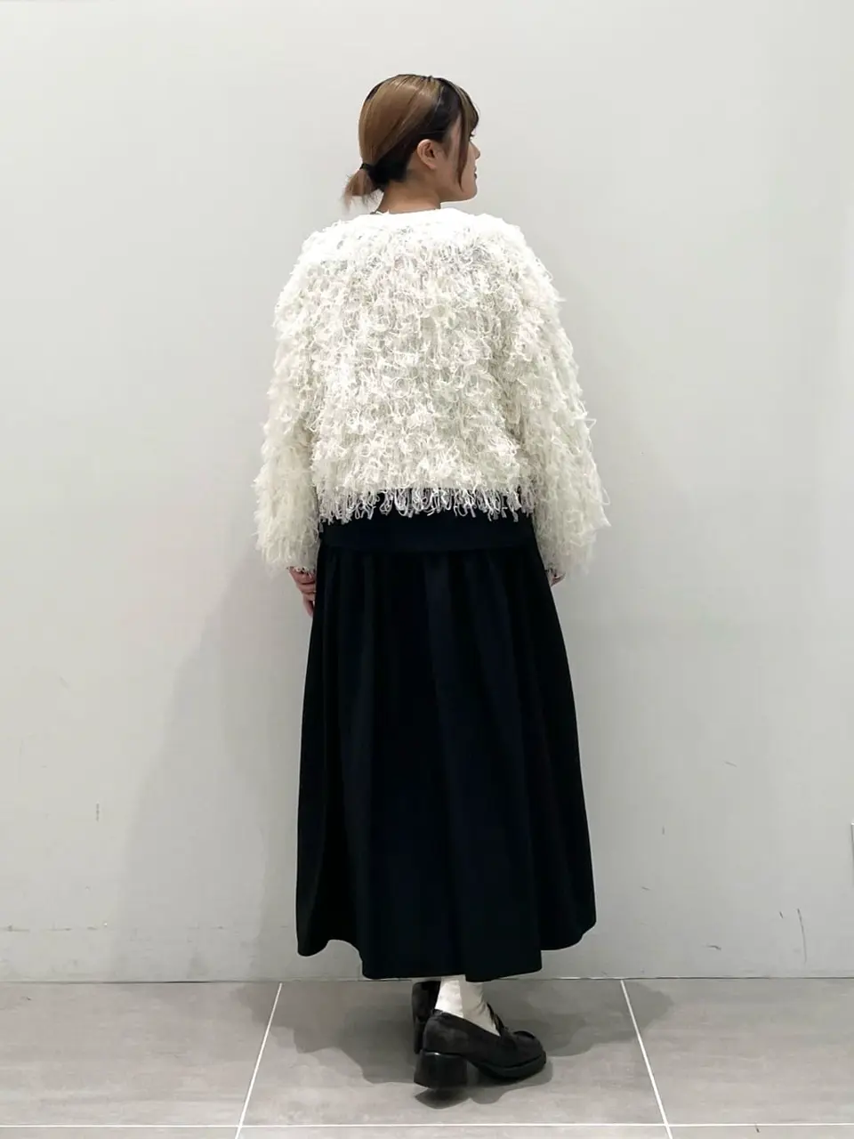 ONWARD CROSSET SELECT erika コーディネート画像