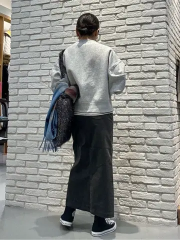 ONWARD CROSSET SELECT 服部 コーディネート画像