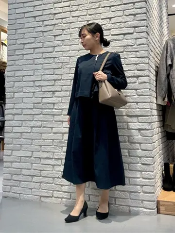 ONWARD CROSSET SELECT 服部 コーディネート画像