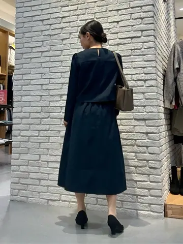 ONWARD CROSSET SELECT 服部 コーディネート画像