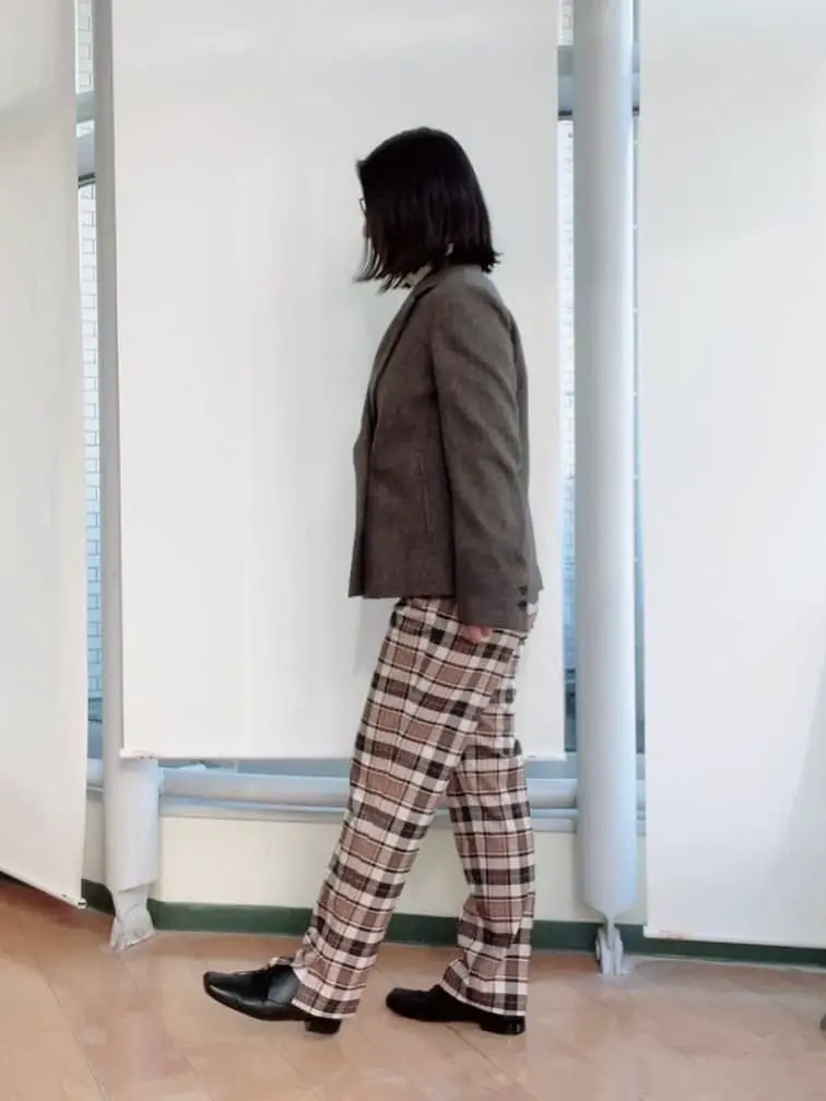 ONWARD CROSSET SELECT 渡邉 コーディネート画像