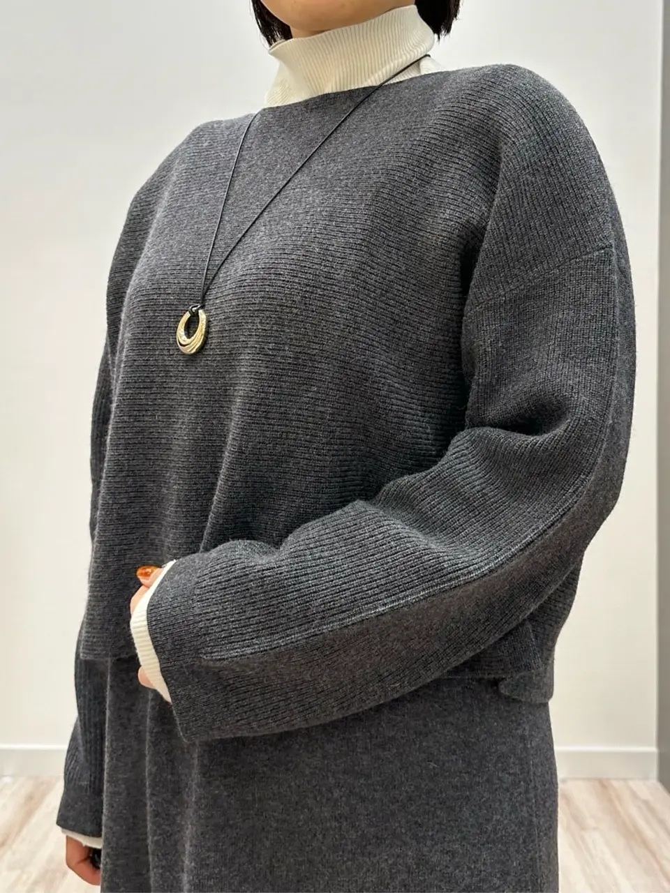 ONWARD CROSSET SELECT 前田 コーディネート画像