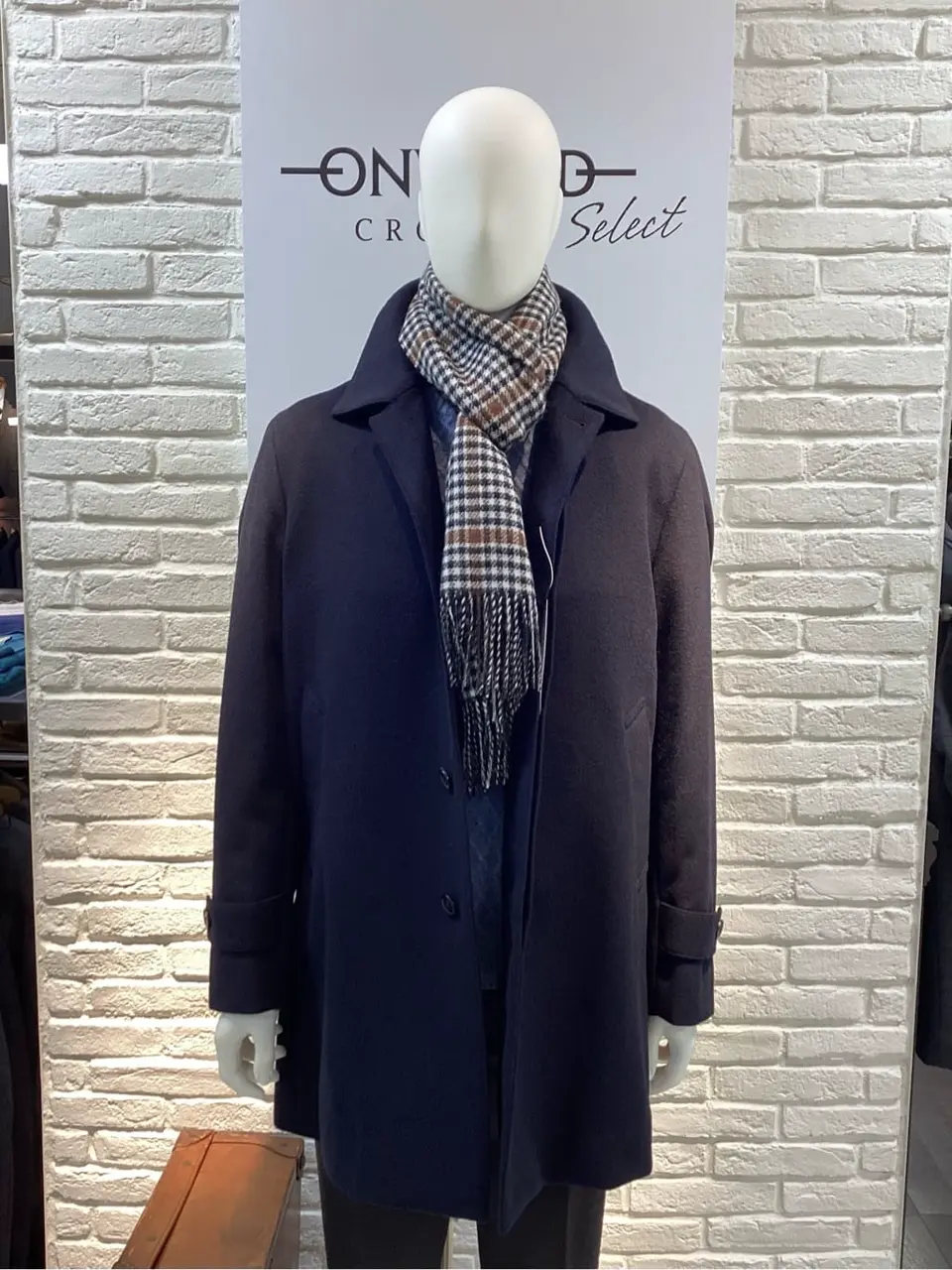 ONWARD CROSSET SELECT 石橋 コーディネート画像