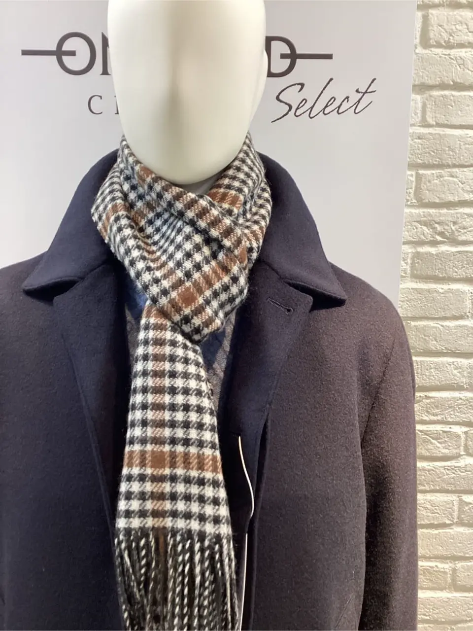 ONWARD CROSSET SELECT 石橋 コーディネート画像