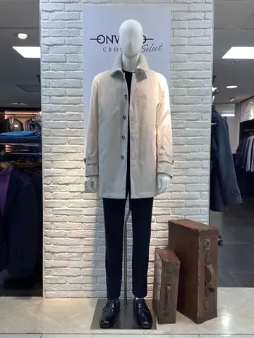 ONWARD CROSSET SELECT 石橋 コーディネート画像