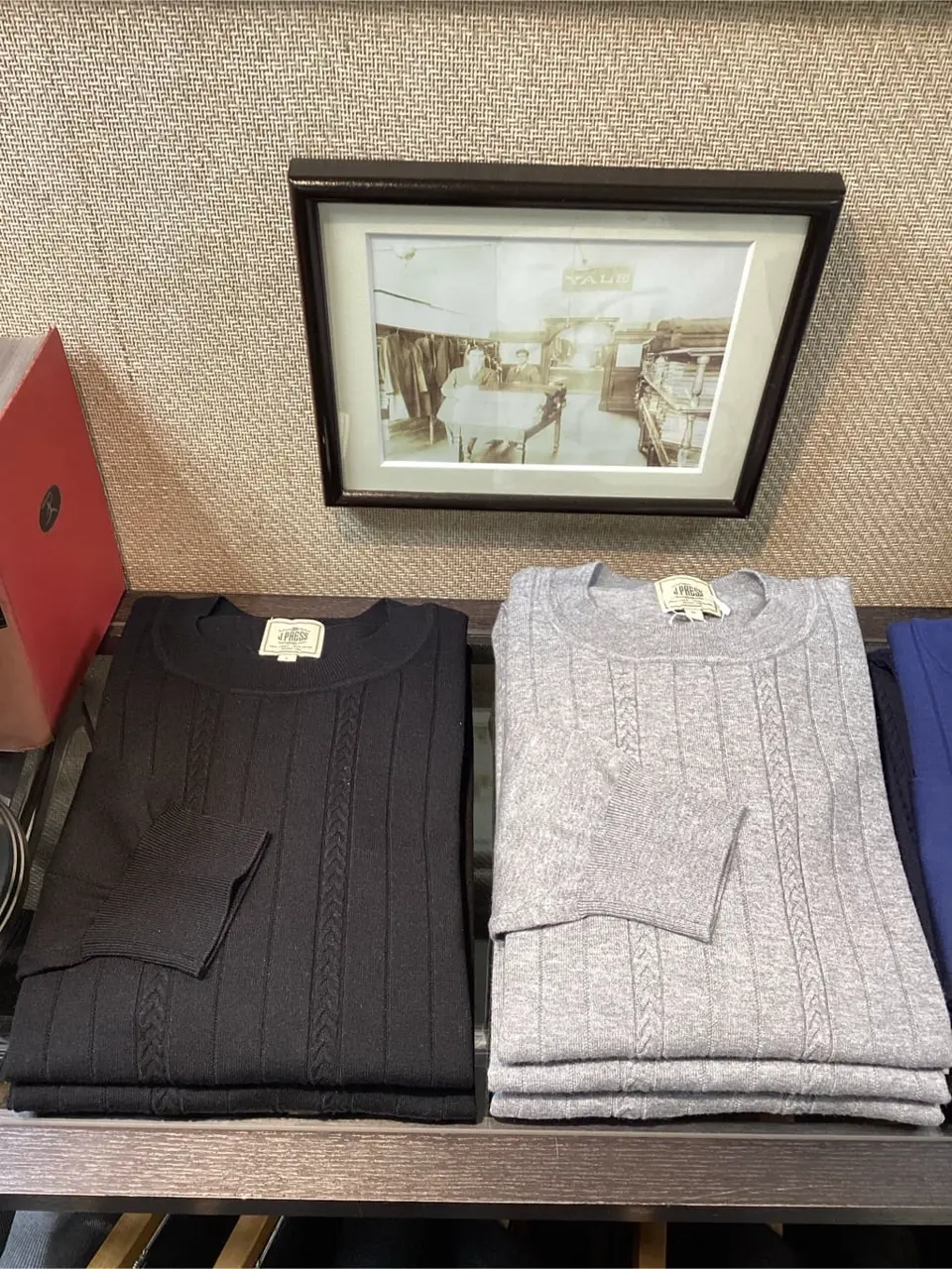 ONWARD CROSSET SELECT 石橋 コーディネート画像