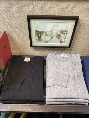 ONWARD CROSSET SELECT 石橋 コーディネート画像