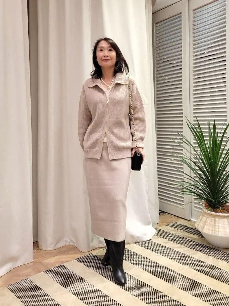  中村 コーディネート画像