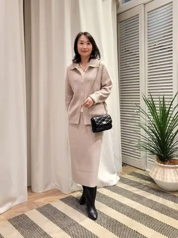 ONWARD CROSSET SELECT 中村 コーディネート画像