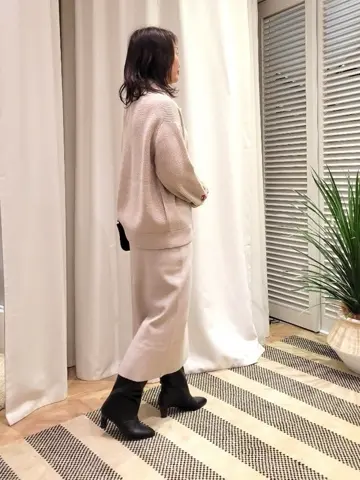 ONWARD CROSSET SELECT 中村 コーディネート画像