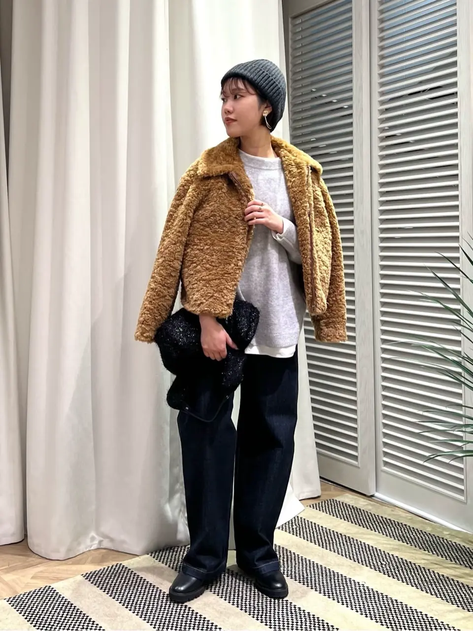 ONWARD CROSSET SELECT 伊藤 コーディネート画像