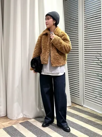 ONWARD CROSSET SELECT 伊藤 コーディネート画像