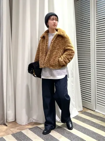 ONWARD CROSSET SELECT 伊藤 コーディネート画像